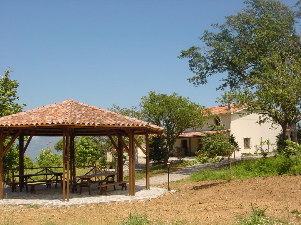 Agriturismo Collevento Trecchina Exterior foto